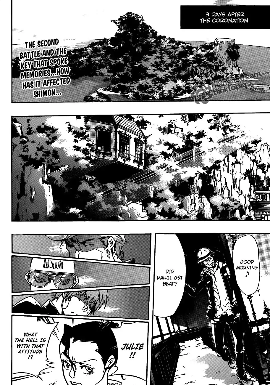 Katekyo Hitman Reborn! Chapter 314 2